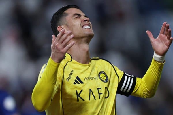 Роналду бойкотдан кейин фикр билдирди