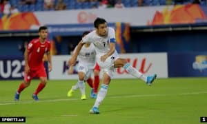 Ўзбекистон U-23 сардори: Жанубий Корея билан ўйин барчасини ҳал қилади