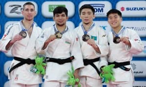 "European Open 2026" турнири. Ўзбекистон медаллар жамғариш бўйича 1-ўринда!