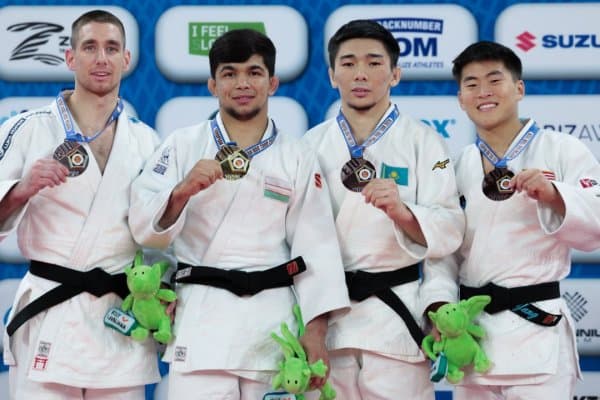 "European Open 2026" турнири. Ўзбекистон медаллар жамғариш бўйича 1-ўринда!