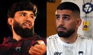 Мураббий: "Арман Царукян – Илия Топурия даражасидаги жангчи эмас"