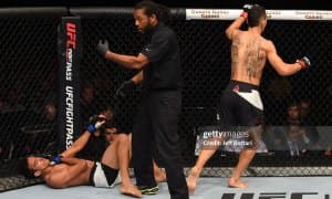 Чарльз Оливейранинг мураббийи: "Макс Холлоуэй билан жангда нима бўлганини ҳалигача ҳеч ким тушунмайди"