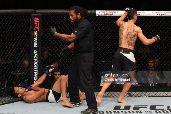 Чарльз Оливейранинг мураббийи: "Макс Холлоуэй билан жангда нима бўлганини ҳалигача ҳеч ким тушунмайди"