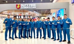 Бокс. Ўсмирларимиз “Dracula Open” халқаро турнирида иштирок этиш учун Руминияга жўнаб кетди