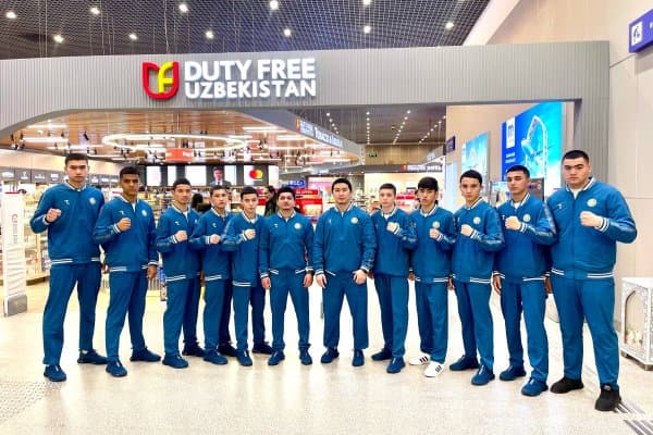 Бокс. Ўсмирларимиз “Dracula Open” халқаро турнирида иштирок этиш учун Руминияга жўнаб кетди