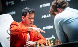 Нодирбек Абдусатторов: Менимча, Нодирбек ҳар сафар мен билан ўйнаганда янада кучайиб боряпти