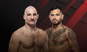 Шон Стриклендми ёки Энтони Эрнандес? UFC собиқ чемпиони ғолиб номини тахмин қилди