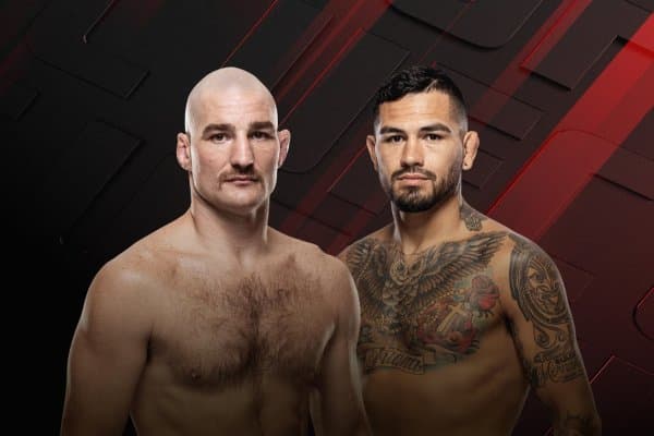 Шон Стриклендми ёки Энтони Эрнандес? UFC собиқ чемпиони ғолиб номини тахмин қилди