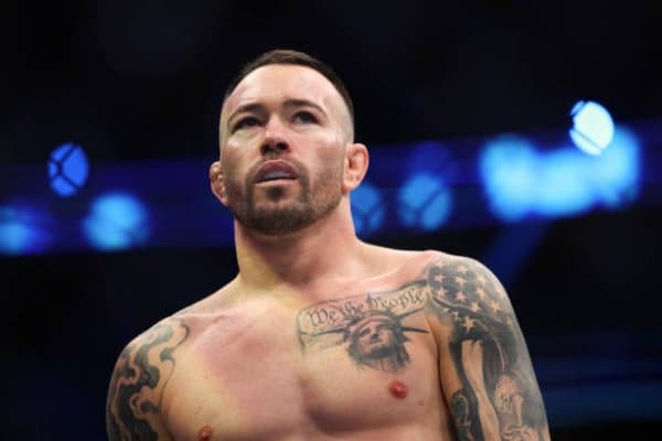 Колби Ковингтон Оқ Уйдаги турнирда жанг қилиш учун UFC билан музокара бошлади