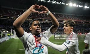 Эндрик Лига 1’да ойнинг энг яхши футболчиси бўлди