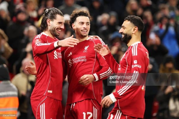 "Ливерпуль" футболчиси "Реал"да ўйнашни орзу қилади