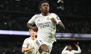 Винисиус ҳозирги пайтда энг яхши ҳолатидами?  