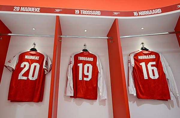 Англия кубоги. "Арсенал"нинг "Уиган"га қарши баҳс учун асосий таркиби маълум 