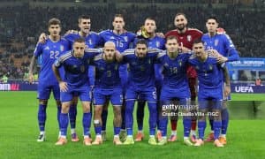 Италия терма жамоаси ЖЧ-2026 саралаш босқичи учун кенгайтирилган таркибини эълон қилди