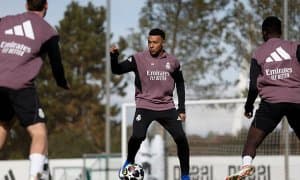 Мбаппе "Бенфика"га қарши ўйинда майдонга тушиши мумкин