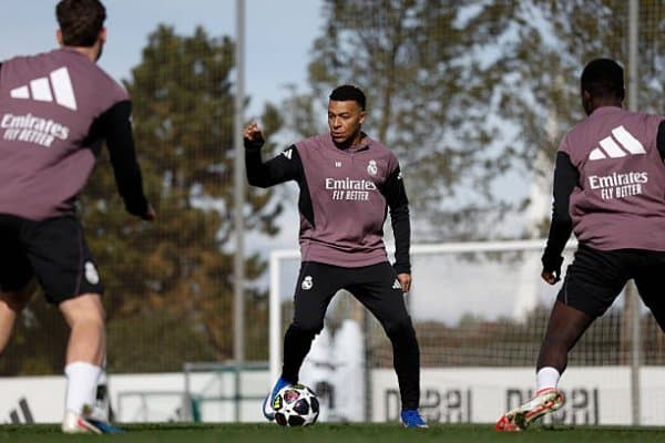 Мбаппе "Бенфика"га қарши ўйинда майдонга тушиши мумкин