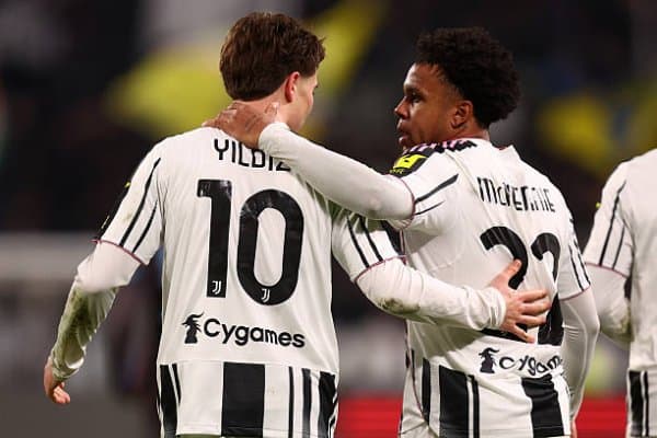 "Ювентус" ўз футболчиси билан шартномани узайтириш устида ишламоқда