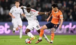 Туркия Суперлигаси. Голларга бой ўтган  ўйинда "Башакшеҳир "Бешиктош"га мағлуб бўлди