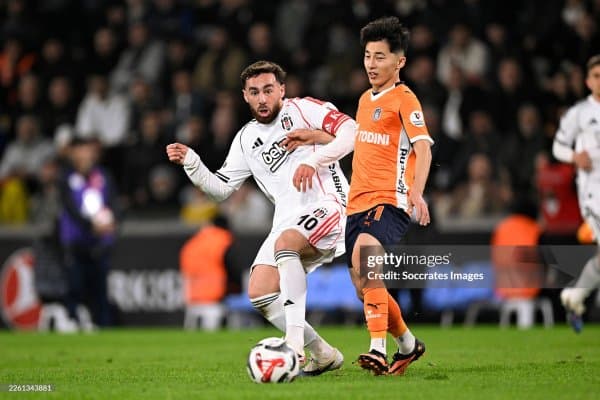 "Башакшеҳир" мағлуб бўлган ўйинда Шомуродов ва Файзуллаев қандай статистика қайд этди?