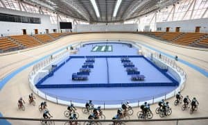  Ташкент впервые примет чемпионат Азии по велотреку