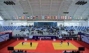 Соврин жамғармаси 200 миллион сўмлик “Uzbekistan Judo Tour” турнири якунланди