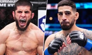 Ислом Махачев ва Илия Топуриянинг эҳтимолий рақиблари маълум