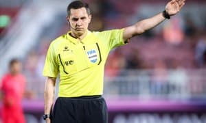 Ўзбекистонлик ҳакамлар халқаро учрашувларга тайинлов олди