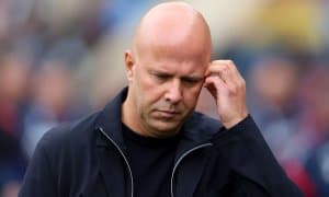 “Ливерпуль” Слотга шарт қўйди