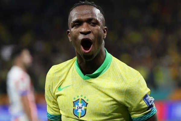 Винисиус ЖЧ фаворитларини санади. Улар орасида Бразилия йўқ