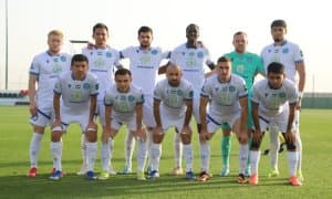 "Динамо" Қозоғистоннинг 7 карра чемпионига мағлуб бўлди