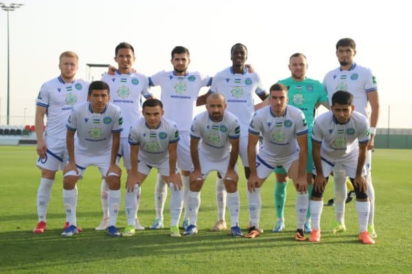 "Динамо" Қозоғистоннинг 7 карра чемпионига мағлуб бўлди