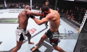 Мен Ислом Махачев ва Хамзат Чимаевни енгиб, икки вазнда чемпион бўламан!