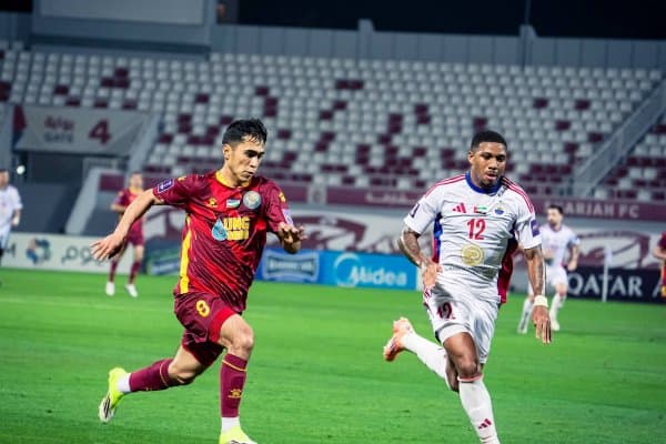 "Насаф" сўнгги турда мухлисларини хурсанд қилди