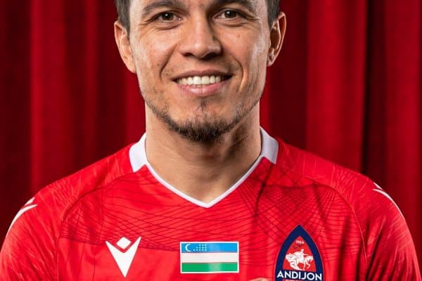 "Андижон" катта трансферни амалга оширди: Азиз Турғунбоев энди "Бургутлар" аъзоси!