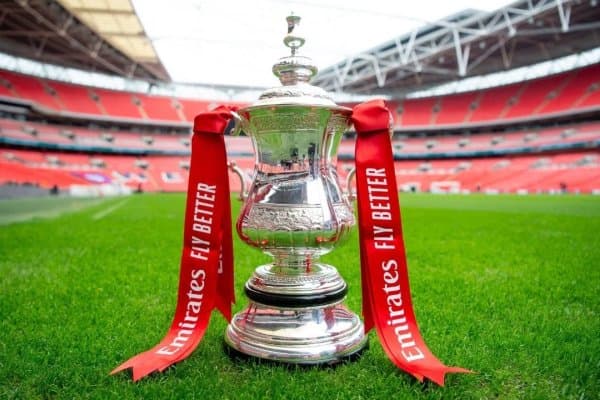 Англия кубоги. 1/8 финал жуфтликлари билан танишинг