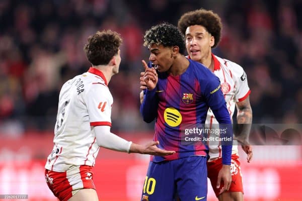 Ла Лига. 24-турда қайд этилган натижалар ва турнир жадвалидаги ҳолат