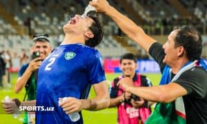 Европалик агент Ҳусанов мисолида ўзбек футболчиларига баҳо берди