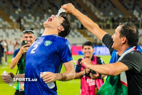 Европалик агент Ҳусанов мисолида ўзбек футболчиларига баҳо берди