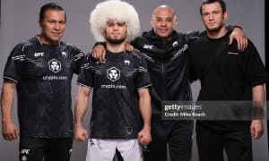 Ака-ука Нурмагомедов ММАда мутлақ ҳукмронга айланмоқчи