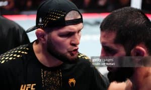 Ислом Махачев кейинги жанги қачон?