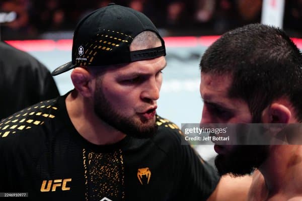 Ислом Махачев кейинги жанги қачон?