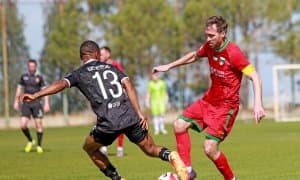 Ўртоқлик ўйини. "Локомотив" Грузия клубига мағлуб бўлди