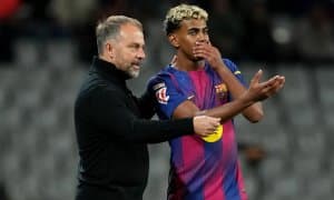 Ямал бош мураббийдан бу юлдузни “Барса” таркибидан чиқаришни сўради