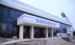 "Навбаҳор" клуби ва "Марказий" стадиони раҳбариятида ўзгаришлар юз берди