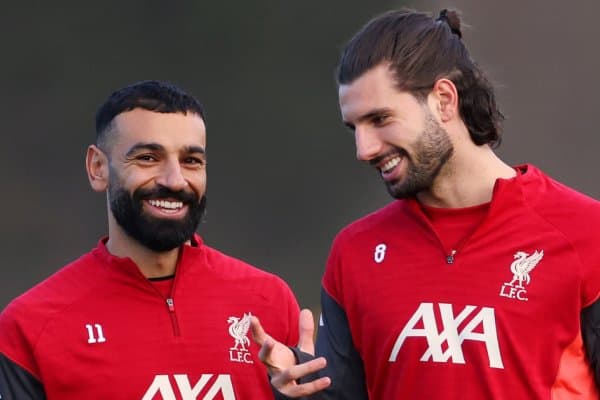 “Ливерпуль” юлдузи “Реал”га ўтишга розилик берди