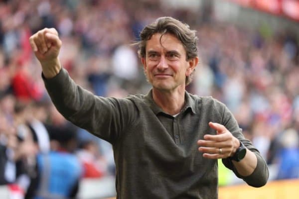 “Тоттенхэм”дан ҳайдалган Франкка Англиядан уч жамоа иш таклиф қиляпти