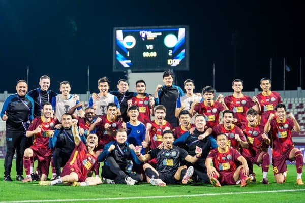 "Насаф"нинг Элит ОЧЛдаги ғалабаси Ўзбекистон учун муҳим натижа бўлди