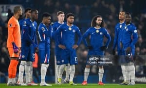 "Челси" ёзда уч нафар футболчи билан хайрлашмоқчи