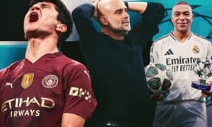 Ҳусанов Европа Чемпионлар лигасида Мбаппени ортда қолдирди