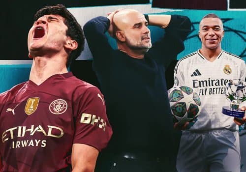 Ҳусанов Европа Чемпионлар лигасида Мбаппени ортда қолдирди